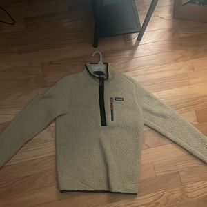Patagonia synchilla half zip